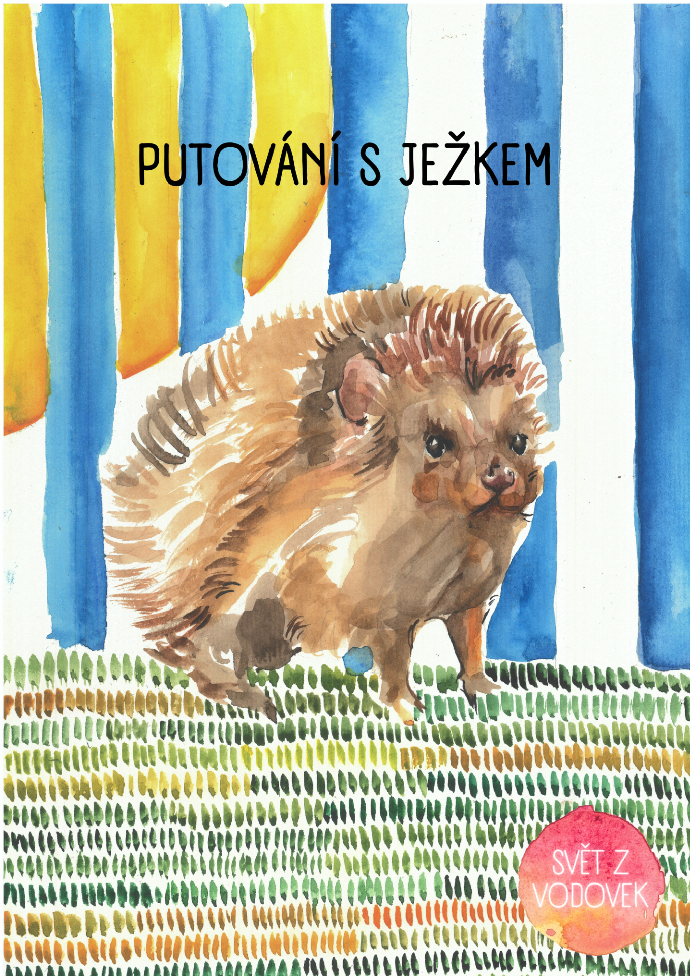 Putování s ježkem 79 Kč