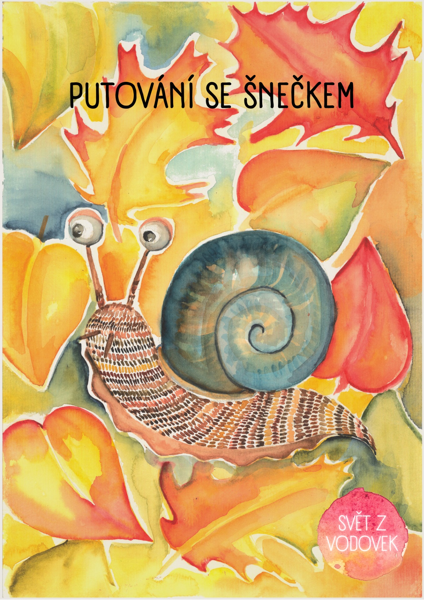 Putování se šnečkem, 79 Kč