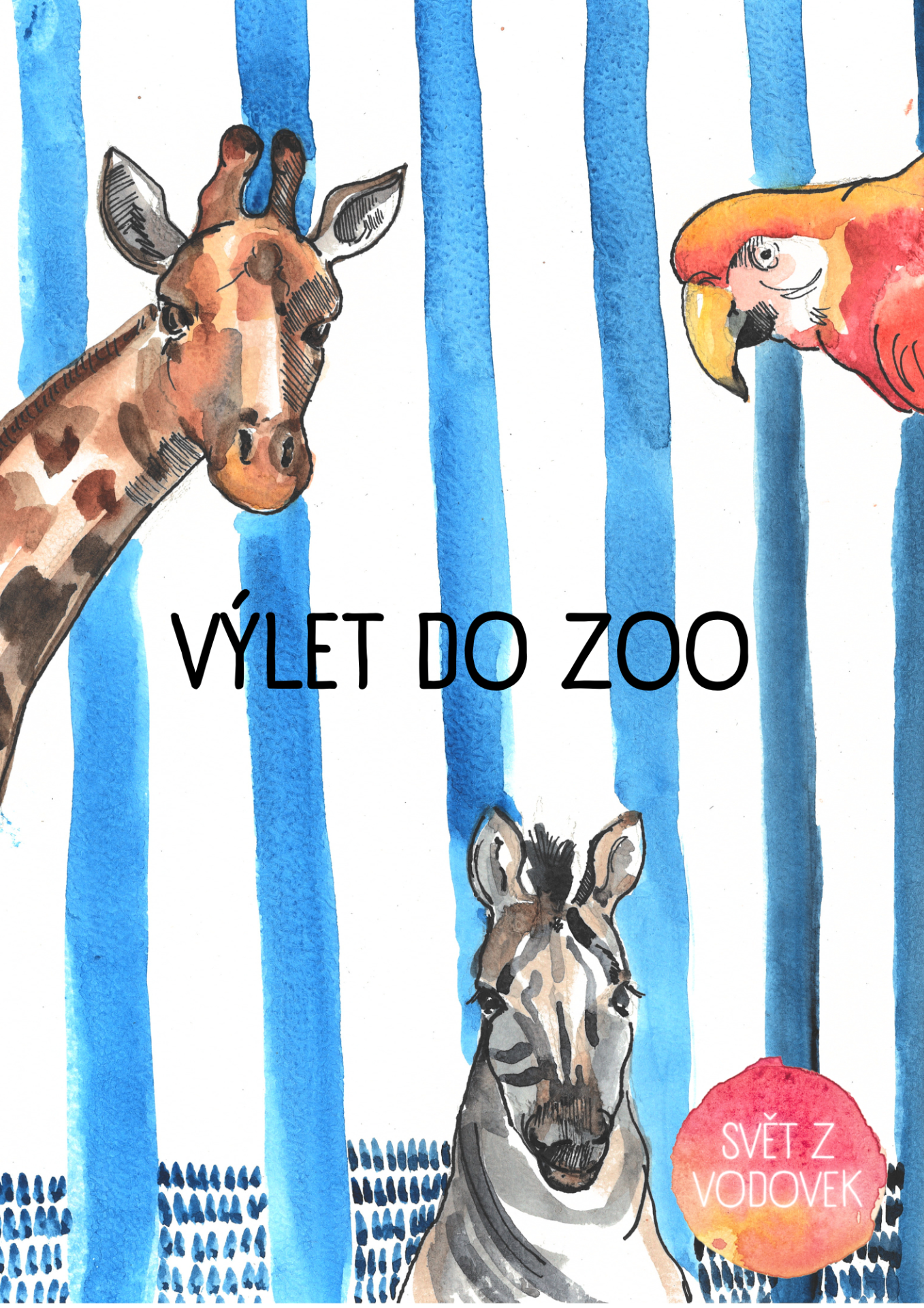 Výlet do ZOO, 79 Kč